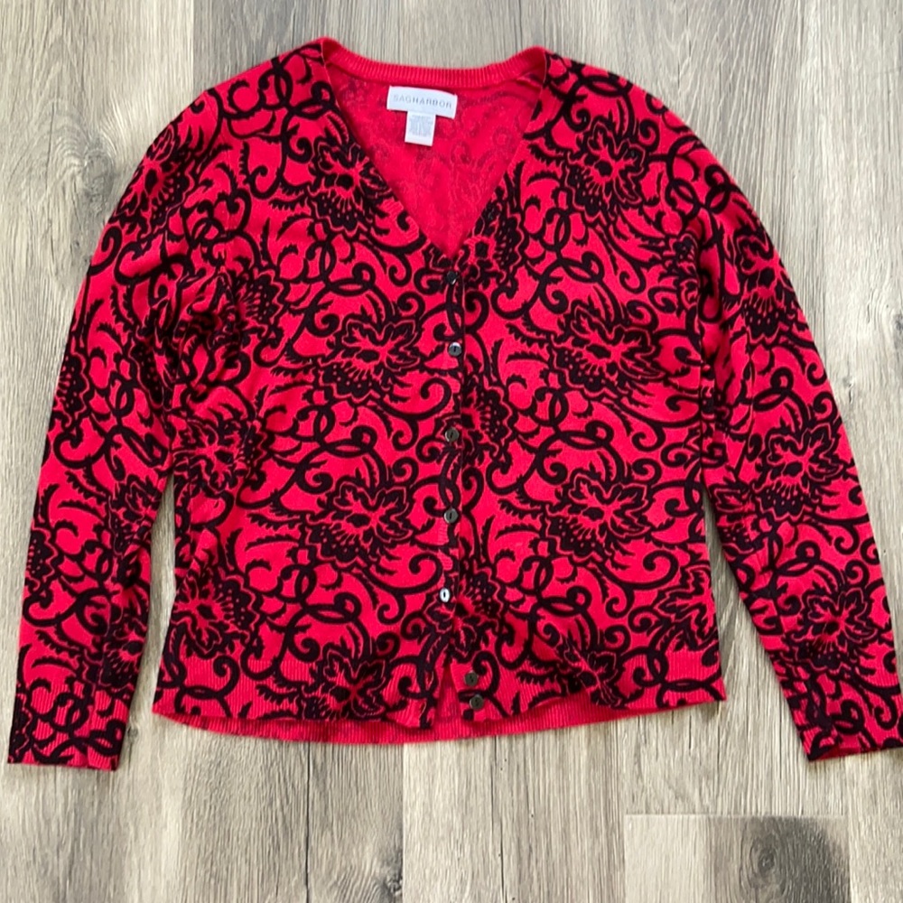 Sag Harbor Sweater
